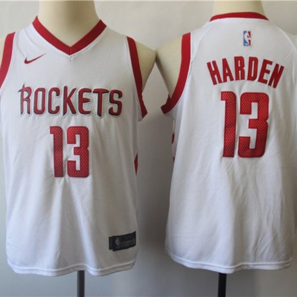 houston rockets james harden jersey